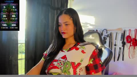 Snapshot of scarlet_kennedy98 chatting on 01.18.25 scarlet taylor kennedy online show from 01.18.25