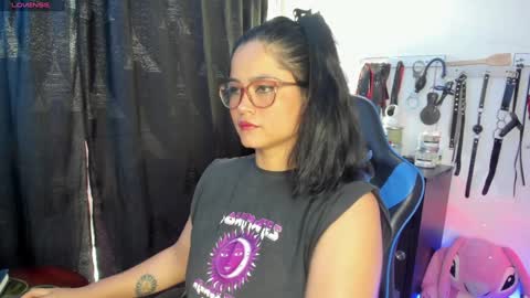 Snapshot of scarlet_kennedy98 chatting on 01.24.25 scarlet taylor kennedy online show from 01.24.25
