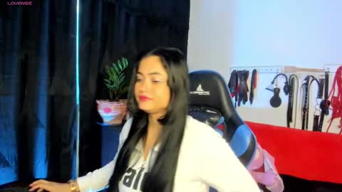 Snapshot of scarlet_kennedy98 chatting on 02.21.25 scarlet taylor kennedy online show from 02.21.25