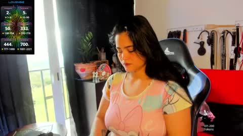 Snapshot of scarlet_kennedy98 chatting on 02.23.25 scarlet taylor kennedy online show from 02.23.25