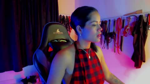 Snapshot of scarlet_kennedy98 chatting on 09.16.25 scarlet taylor kennedy online show from 09.16.25