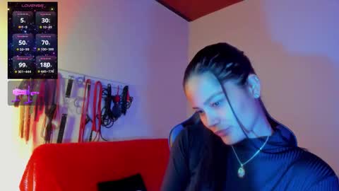 scarlet taylor kennedy online show from 01.05.26