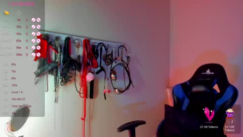 scarlet taylor kennedy online show from 04.14.26