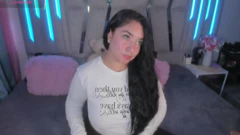 Snapshot of scarlet_miller_1 chatting on 05.22.26 Celeste online show from 05.22.26