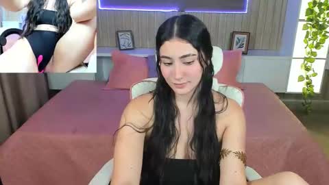 Snapshot of scarlet_s_ chatting on 03.01.26 Scarlet online show from 03.01.26