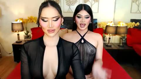 Scarlet online show from 02.27.26