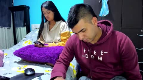 ScarletandRyan28 online show from 10.29.25