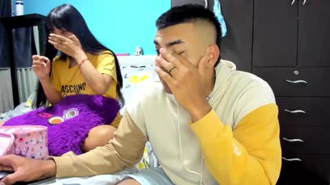 ScarletandRyan28 online show from 11.08.25