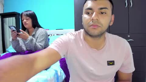 ScarletandRyan28 online show from 12.20.25