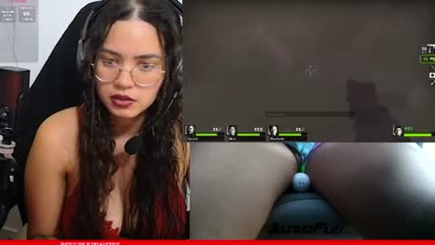 Snapshot of scarletdollof chatting on 06.18.26 ScarletDollOf online show from 06.18.26