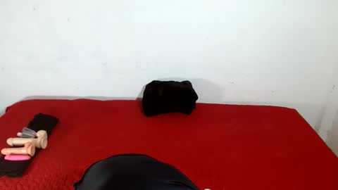 Scarletfox Fox online show from 02.11.26