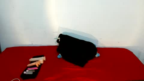 Scarletfox Fox online show from 02.23.26