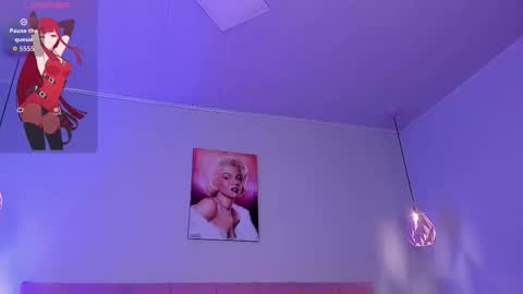 Scarlet  online show from 11.05.25