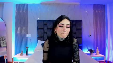 Scarleth online show from 07.01.26