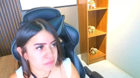 Scarleth online show from 04.11.26