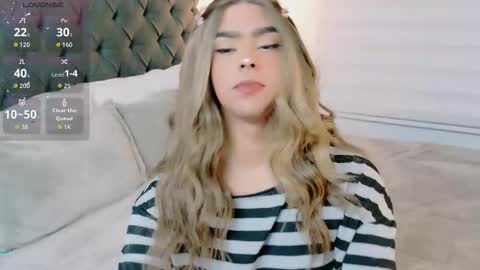 scarleth_sweety online show from 11.15.25