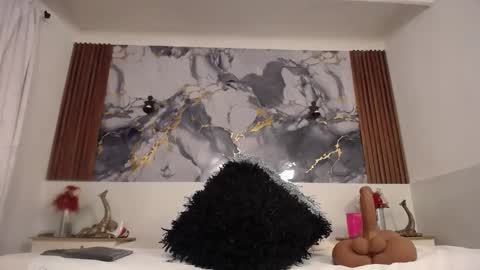 Scarleth online show from 02.17.26