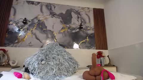 Scarleth online show from 04.06.26