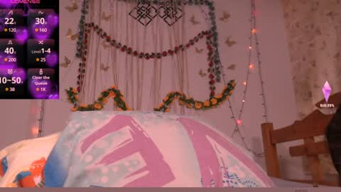 Snapshot of scarlethh_hott chatting on 12.31.24 scarlethh hott online show from 12.31.24