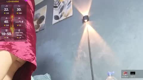 Scarleth Nyx online show from 02.05.26