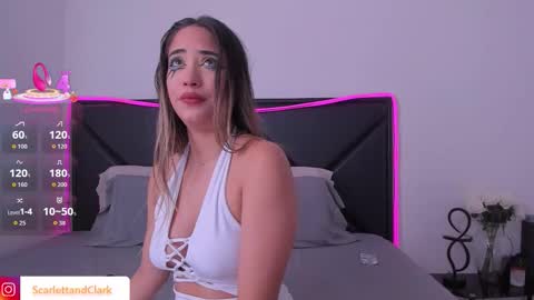 Snapshot of scarletkent chatting on 10.14.25 ScarletKent online show from 10.14.25
