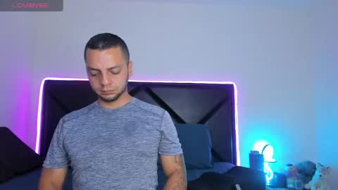 ScarletKent online show from 04.10.26