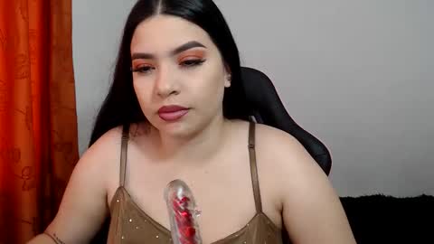 Snapshot of scarletlux_ chatting on 02.17.26 Scarlet online show from 02.17.26