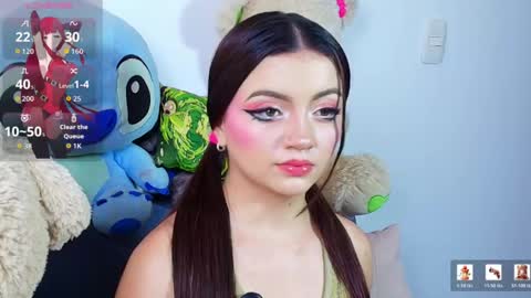 Scarlet online show from 04.09.26