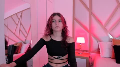 Scarlet online show from 12.03.24