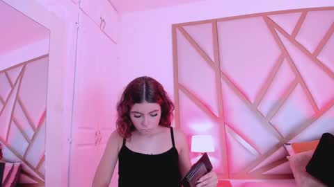 Scarlet online show from 12.14.24