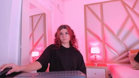 Scarlet online show from 12.15.24