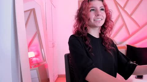 Scarlet online show from 12.25.24