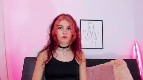 Scarlet online show from 01.19.25