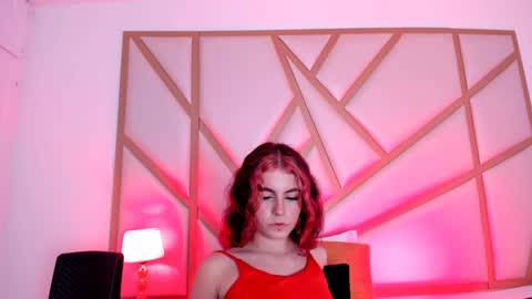 Scarlet online show from 01.20.25