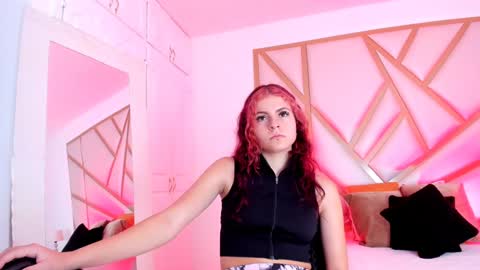 Scarlet online show from 01.21.25