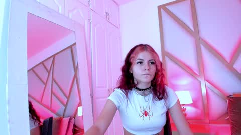 Scarlet online show from 01.27.25