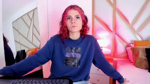 Scarlet online show from 02.10.25