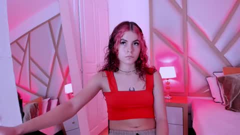 Scarlet online show from 02.13.25