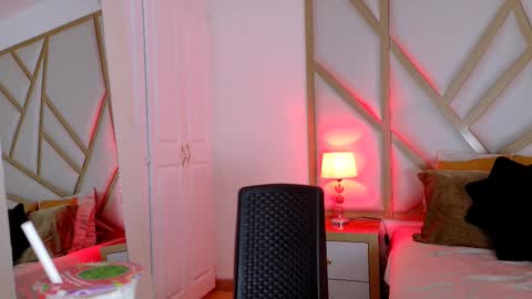 Scarlet online show from 02.16.25