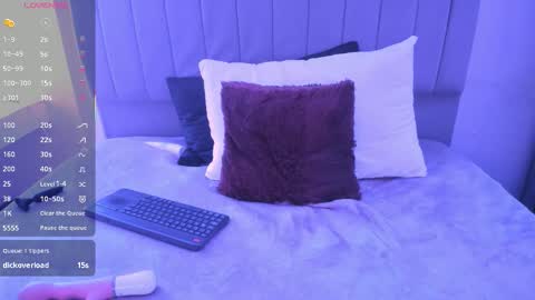 Scarlett online show from 12.14.25