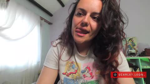 Scarletland welcome online show from 12.30.24