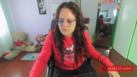 Scarletland welcome online show from 02.19.25