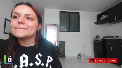 Scarletland welcome online show from 09.16.25