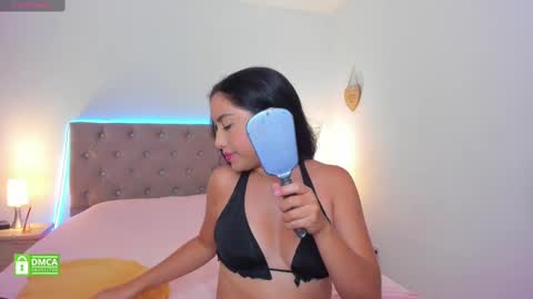 Scarlett Evans online show from 02.27.25