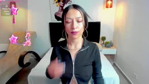 Snapshot of scarlett__bell chatting on 02.12.25 Scarlett online show from 02.12.25