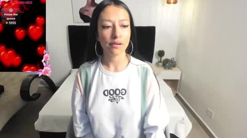 Snapshot of scarlett__bell chatting on 02.28.25 Scarlett online show from 02.28.25