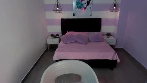 Snapshot of scarlett__bell chatting on 11.21.25 Scarlett online show from 11.21.25