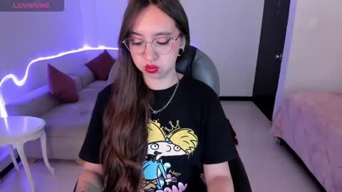 Scarlett online show from 11.10.25