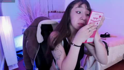 Snapshot of scarlett__cooper__ chatting on 05.07.26 Scarlett online show from 05.07.26