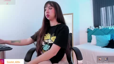 Snapshot of scarlett__cooper__ chatting on 05.11.26 Scarlett online show from 05.11.26